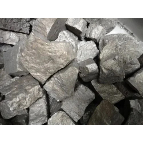Ferro Tungsten Gray - Application: Steel Industry