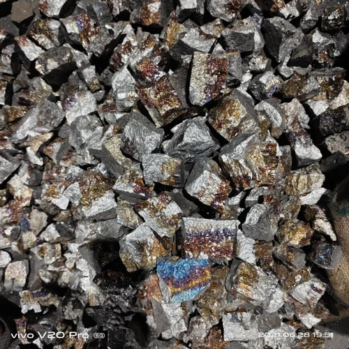30 Ferro Titanium - Application: Steel Industry