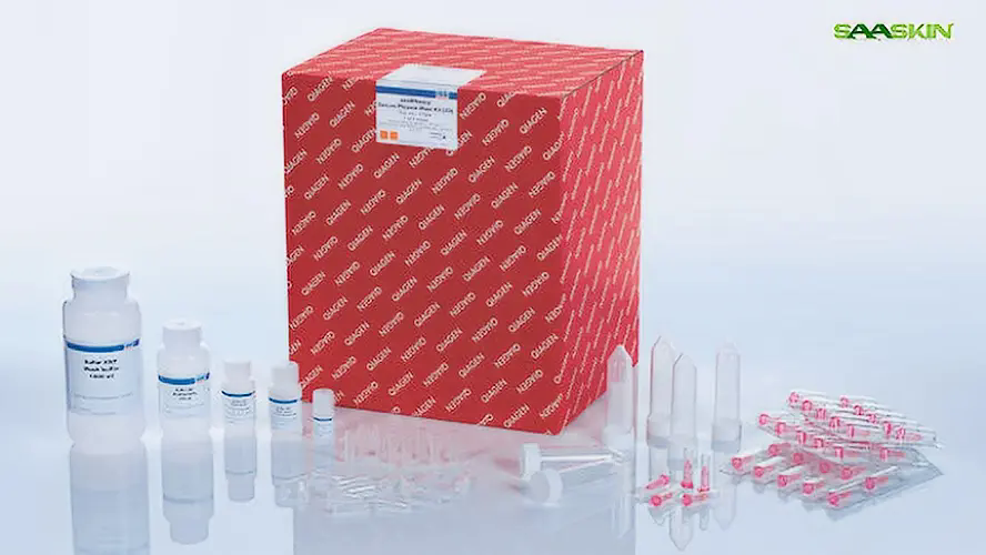 Qiagen Rneasy Mini Qiacube Kit (240) - Rna Isolation Kit For Total Rna Purification , High-throughput Capability With Rneasy 96 Plates And Qiacube Automation