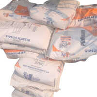 Pop-Eros Platinum Gypsum Building Plaster