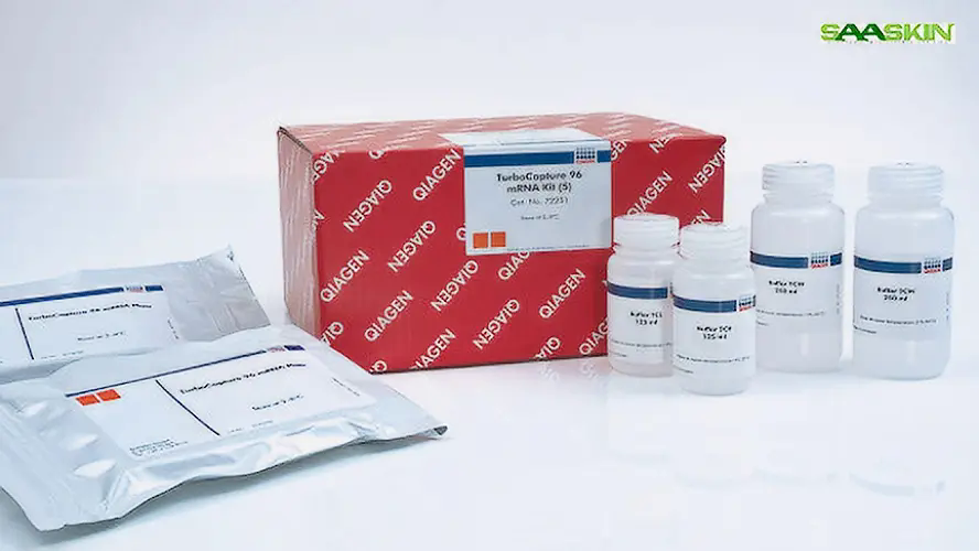 Qiagen TurboCapture 96 mRNA Kit (5)