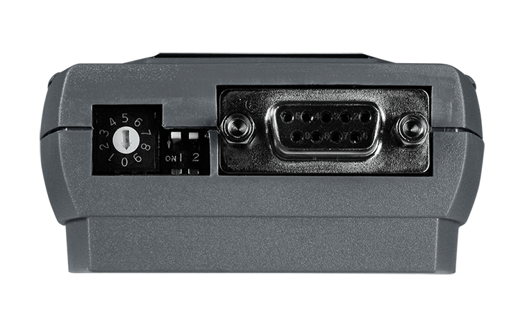 Rs-232 To 4 Channels Rs-485 Active Hub