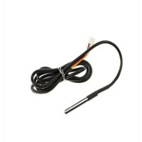 Elecrow Crowtail-one Wire Waterproof Temperature Sensor 2.0 - Accuracy: 99.9  %