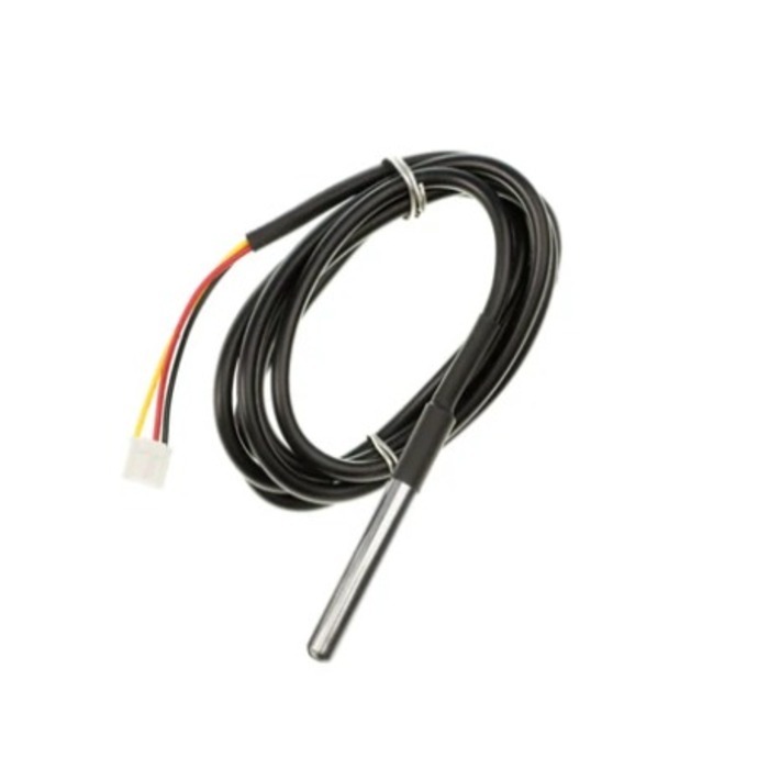 Elecrow Crowtail-one Wire Waterproof Temperature Sensor 2.0 - Accuracy: 99.9 %