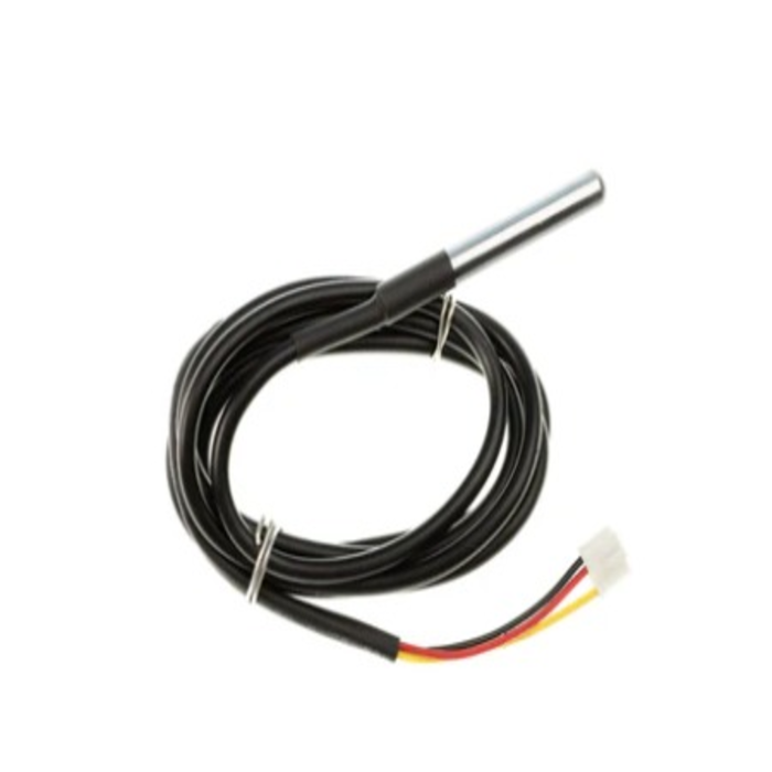 Elecrow Crowtail-one Wire Waterproof Temperature Sensor 2.0 - Accuracy: 99.9 %