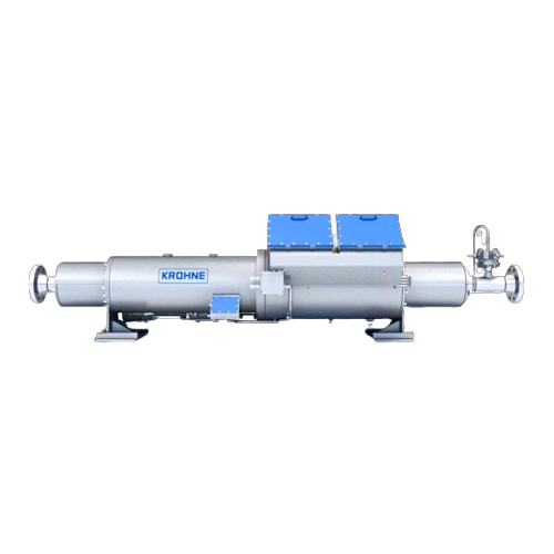 Multiphase Flow Meter - Color: Silver