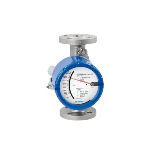 Variable Area Flow Meter - Frequency: 50 Hertz (Hz)