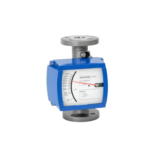 Rotameter Flow Meter - Frequency: 50-60 Hertz (Hz)