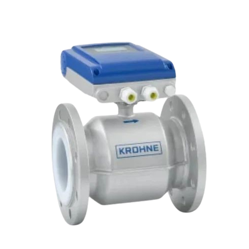 Optiflux 4100 Mag Flow Meter - Color: Silver