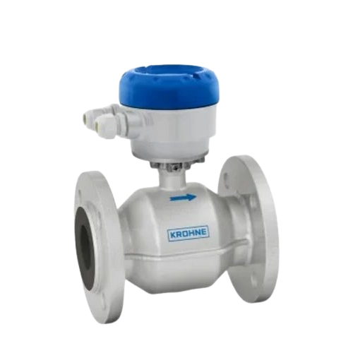 Optiflux 4000 Flow Meter - Accuracy: +-0.5  %