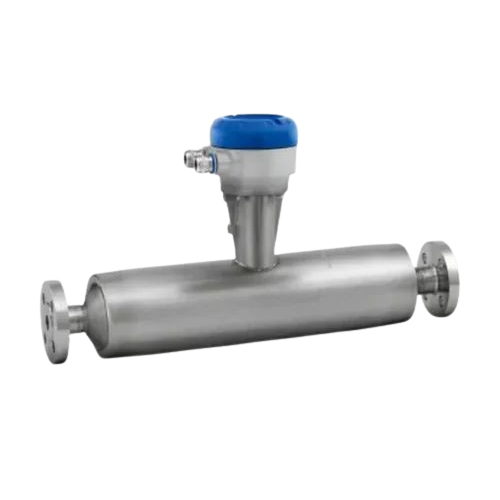 Optimas 1000 Mass Flow Meters - Color: Silver