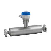 Optimas 1000 Mass Flow Meters - Color: Silver
