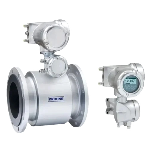 Tidalflux Flow Meter - Color: Silver