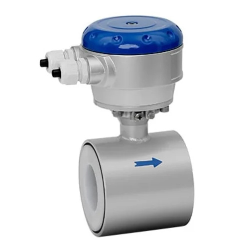 14Optiflux 1000 Sensor Electromagnetic Flow Meter - Color: Silver