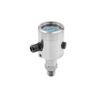 Optibar Pm 3050 Pressure Level Transmitter - Color: Silver