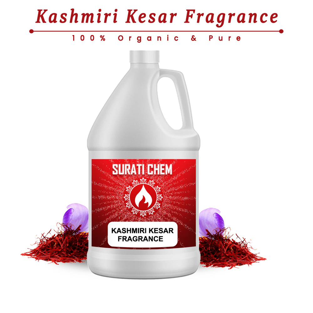 Kashmiri Kesar Fragrance Oil
