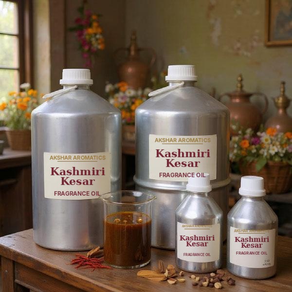 Kashmiri Kesar Fragrance Oil - Brand Name: Surati Chem