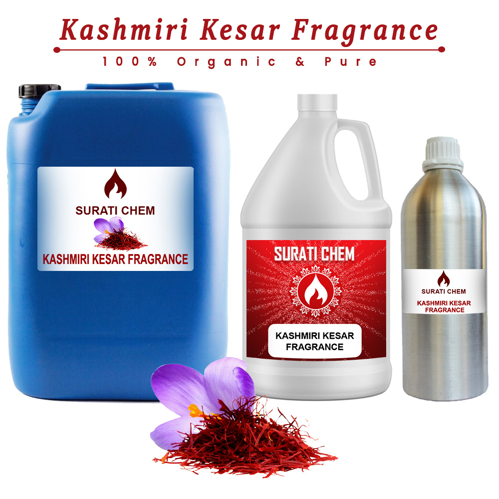 Kashmiri Kesar Fragrance Oil