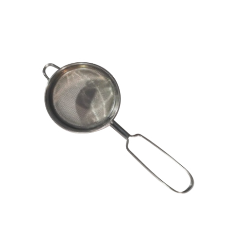 Tea Strainer SS Wire Handle 304 Single Mesh