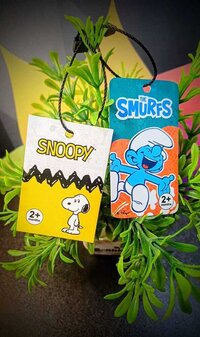 Custom Hang Tags