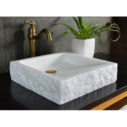 Square Counter Table Top Wash Basin