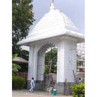 Marble Entry Gate