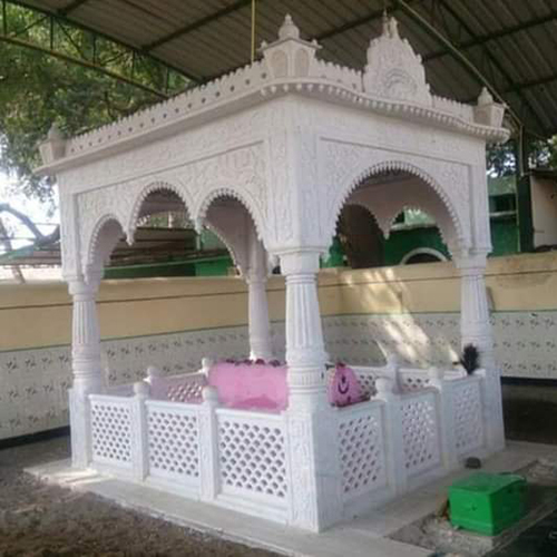 White Marble Turbat Dargah