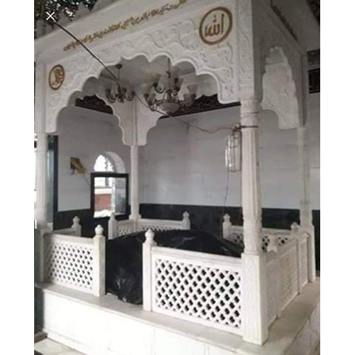 White Marble Turbat Dargah