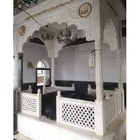 White Marble Turbat Dargah