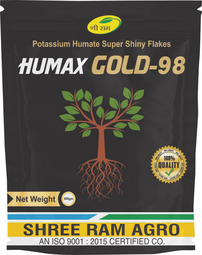 Humax Gold - 98 - Application: Agriculture