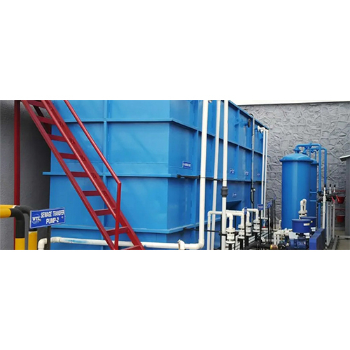 Waste Water Equipments - Capacity: 10-50 Kiloliter/Day