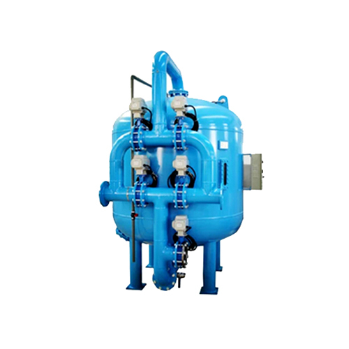 Recycling And Recovery Systems - Color: Blue