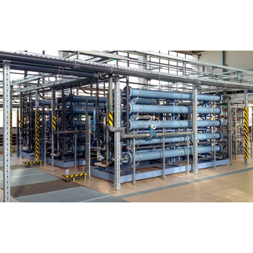 Recycling And Recovery Systems - Color: Blue