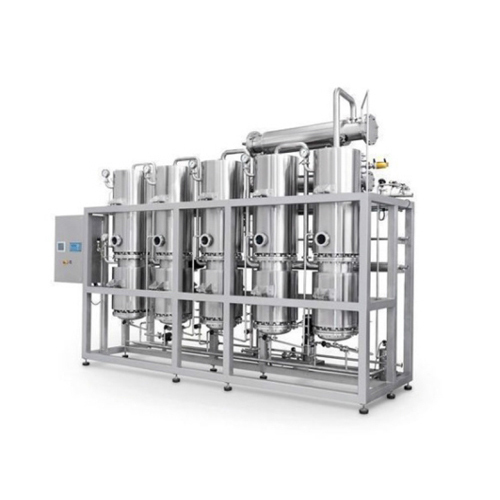 Industrial Zero Liquid Discharge
