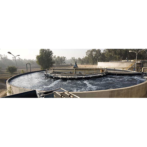 Industrial Sludge Management - Color: Silver