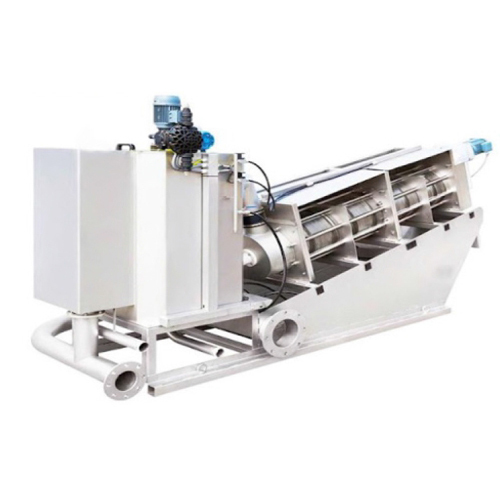Industrial Sludge Management