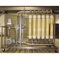 Industrial Process Application Plant