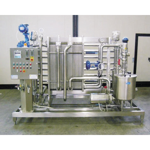 Industrial Process Application Plant