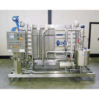 Industrial Process Application Plant