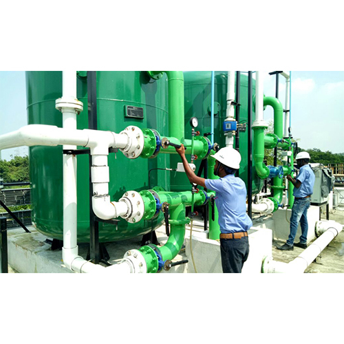 Commercial Operation And Maintenance Service