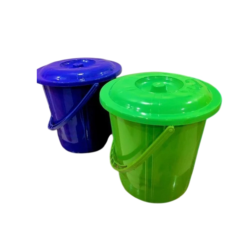 PVC Round Dustbin