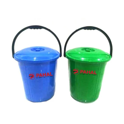 15 L Plastic Dustbin