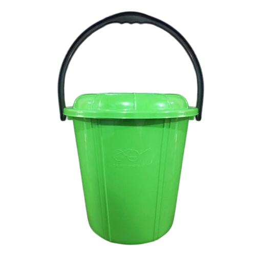 10 Ltr Plastic Unbreakable Dustbin