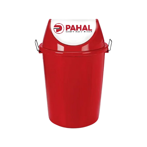 40 Ltr Plastic Dustbin