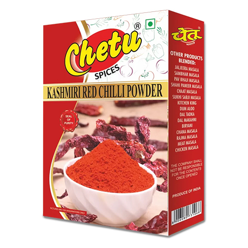 कश्मीरी मिर्च पाउडर