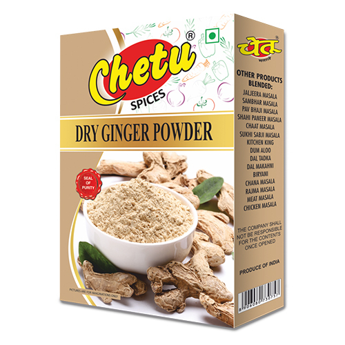 Dry Ginger Powder