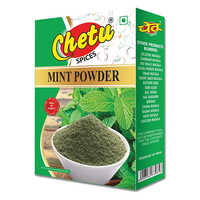 Mint Powder