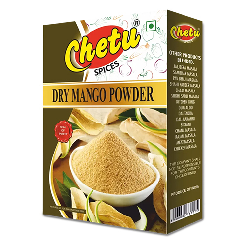 सूखे आम का पाउडर
