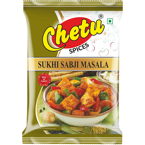 Sukhi Sabji Masala
