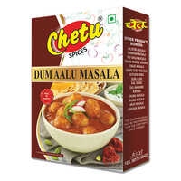 Dum Aloo Masala - Grade: Food Grade